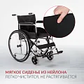 Кресло-коляска для инвалидов Армед H007 — фото 13