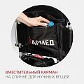 Кресло-коляска для инвалидов Армед JRWD1002 — фото 17