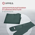 Матрас противопролежневый трубчатый Армед DGC001-2  С функцией статик — фото 9