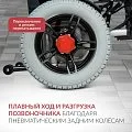 Кресло-коляска для инвалидов Армед JRWD1002 — фото 3
